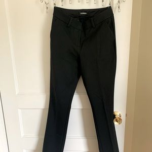 Express - Black slacks!